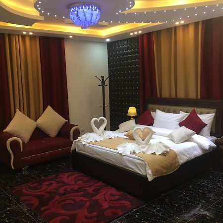 Relaxing Oasis Villa 와디무사 외부 사진