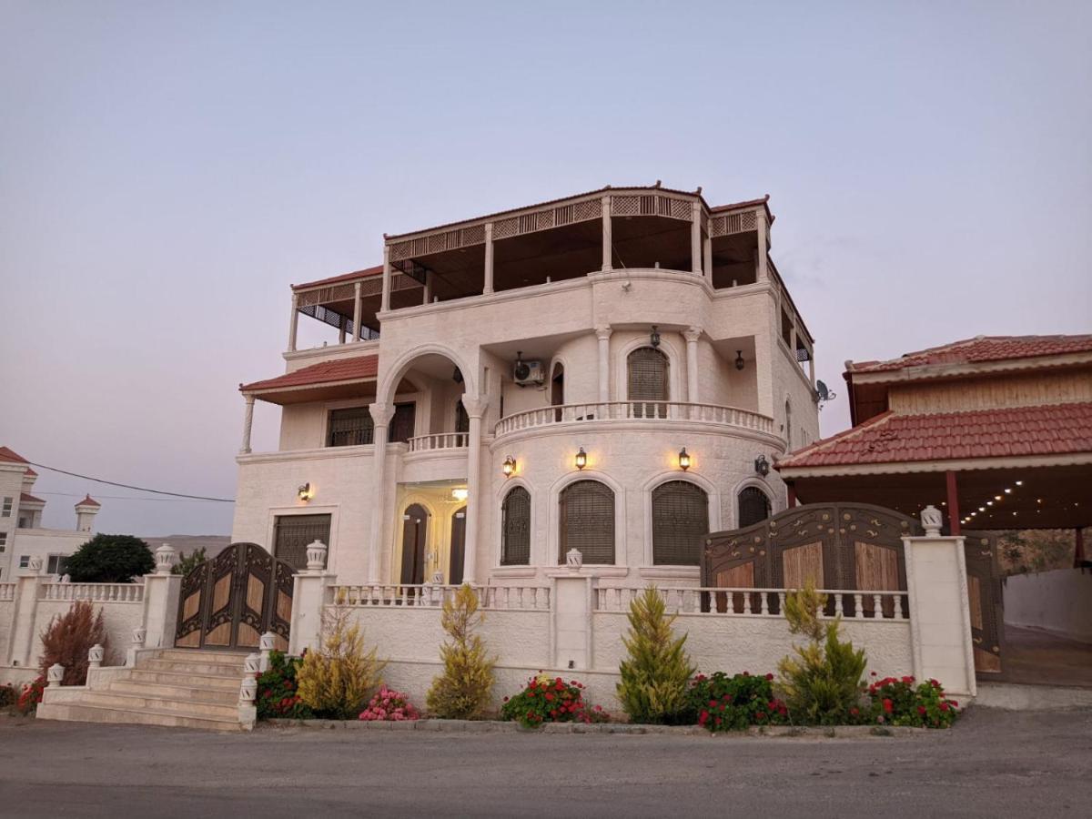 Relaxing Oasis Villa 와디무사 외부 사진