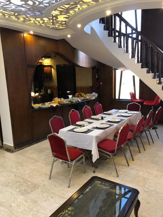 Relaxing Oasis Villa 와디무사 외부 사진