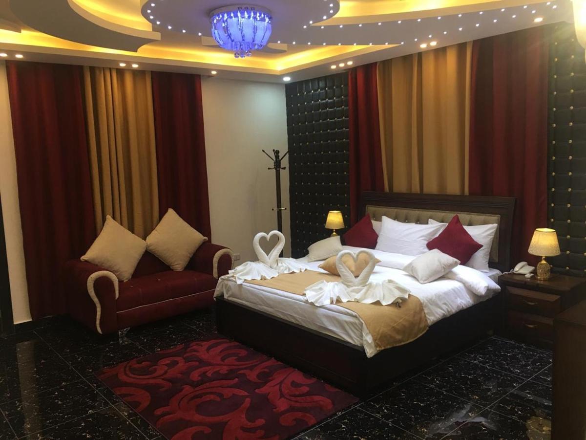 Relaxing Oasis Villa 와디무사 외부 사진