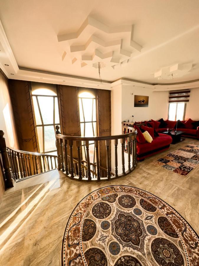 Relaxing Oasis Villa 와디무사 외부 사진