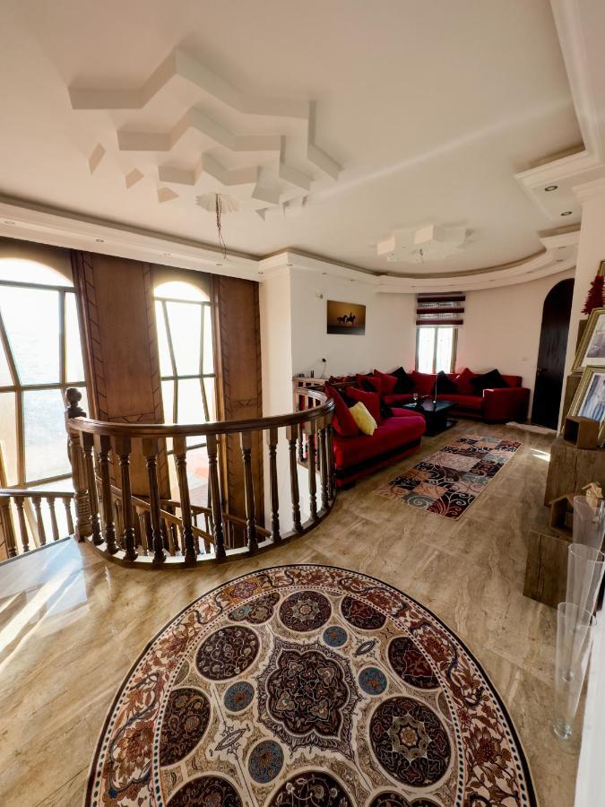 Relaxing Oasis Villa 와디무사 외부 사진