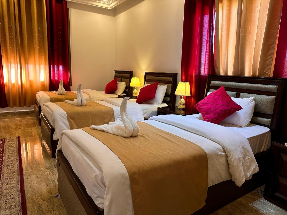 Relaxing Oasis Villa 와디무사 외부 사진