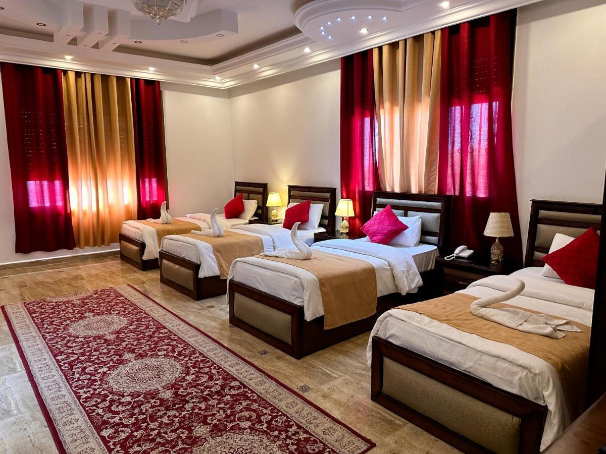 Relaxing Oasis Villa 와디무사 외부 사진