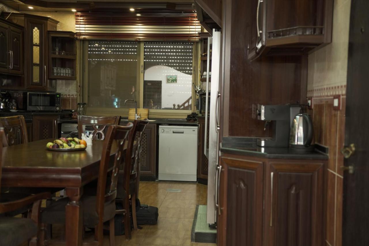 Relaxing Oasis Villa 와디무사 외부 사진