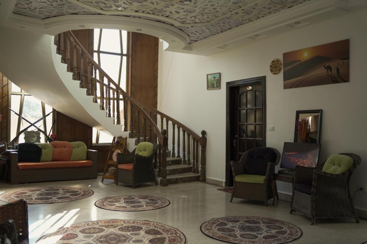 Relaxing Oasis Villa 와디무사 외부 사진
