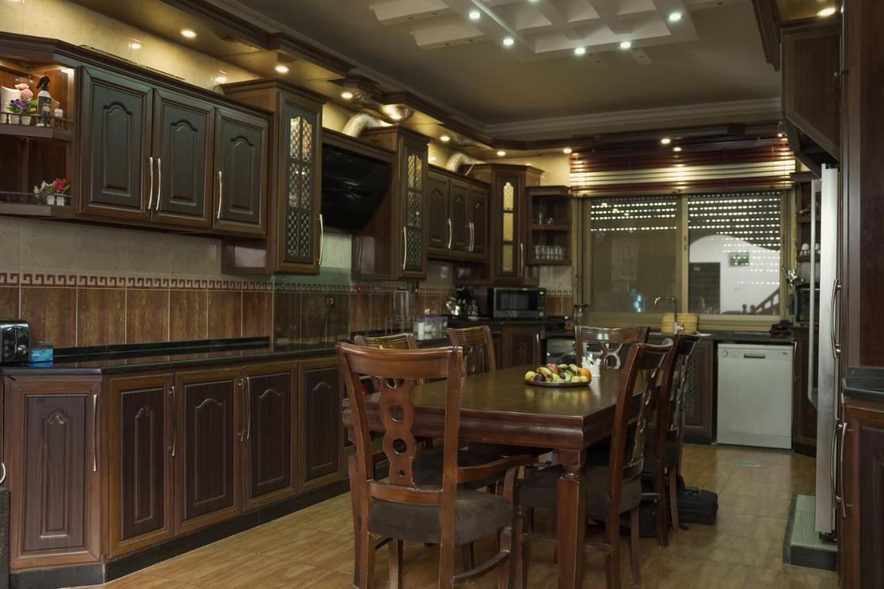 Relaxing Oasis Villa 와디무사 외부 사진