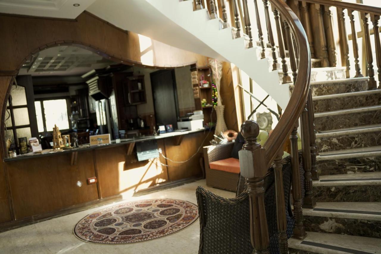 Relaxing Oasis Villa 와디무사 외부 사진