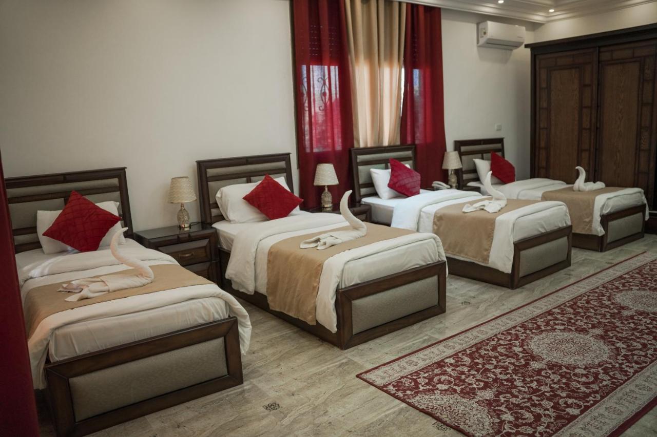 Relaxing Oasis Villa 와디무사 외부 사진