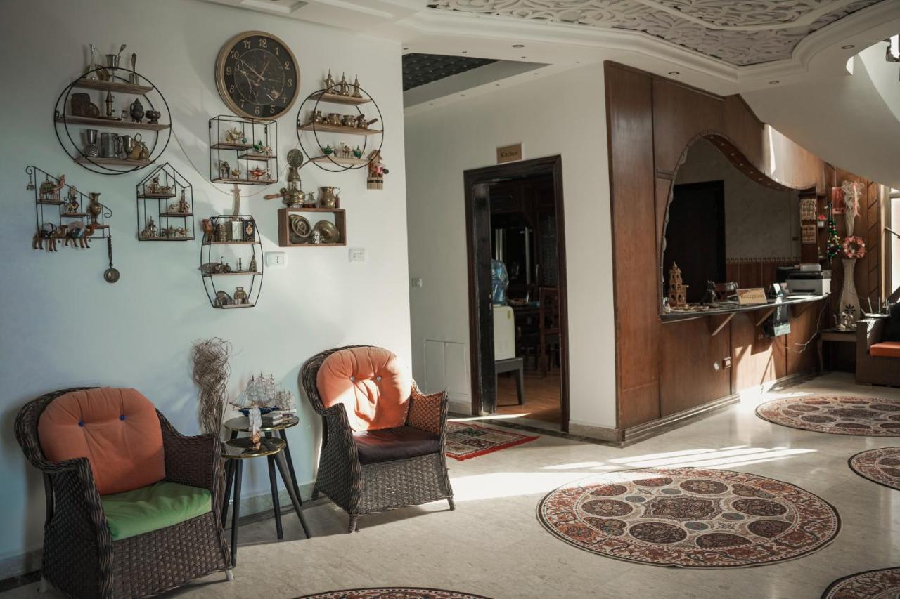Relaxing Oasis Villa 와디무사 외부 사진