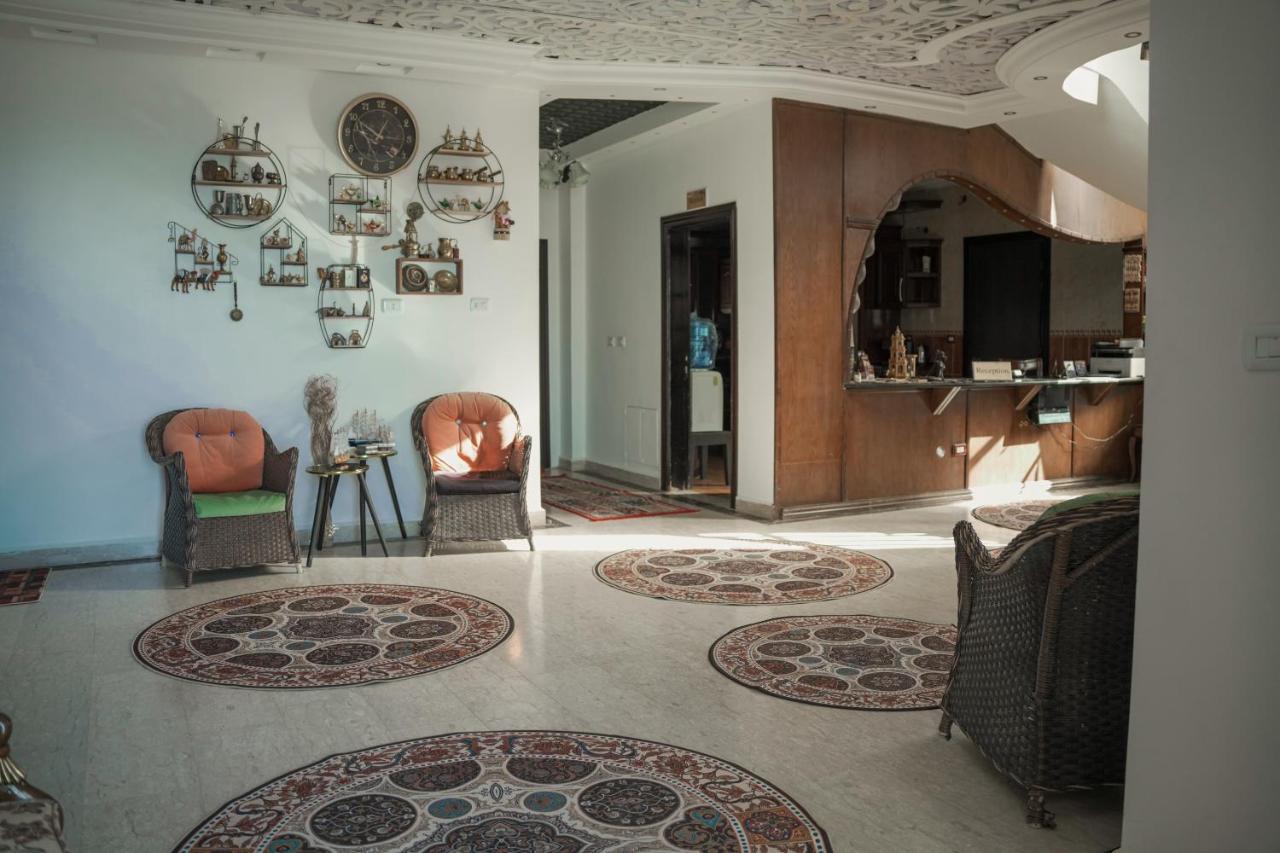 Relaxing Oasis Villa 와디무사 외부 사진