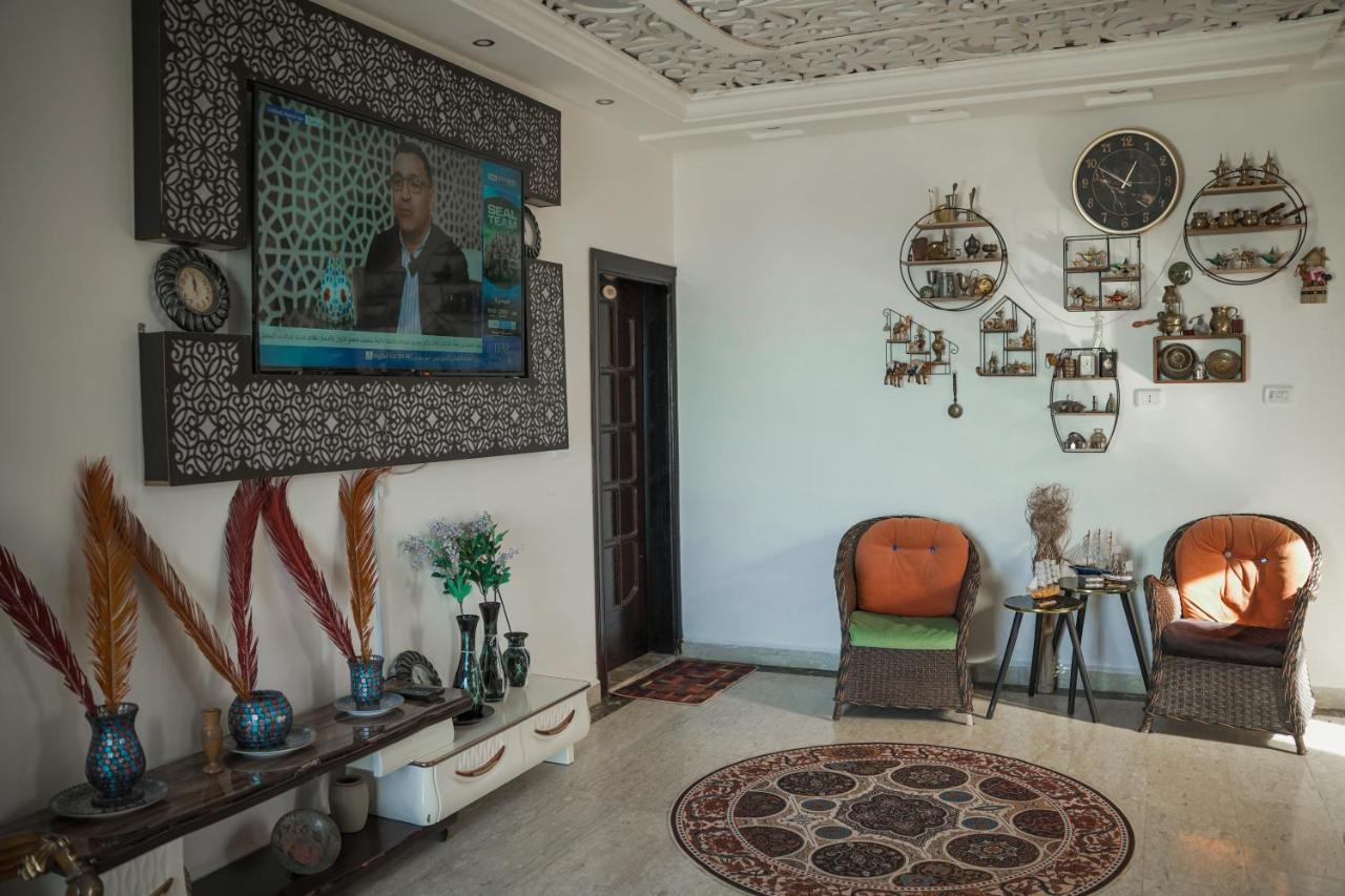 Relaxing Oasis Villa 와디무사 외부 사진