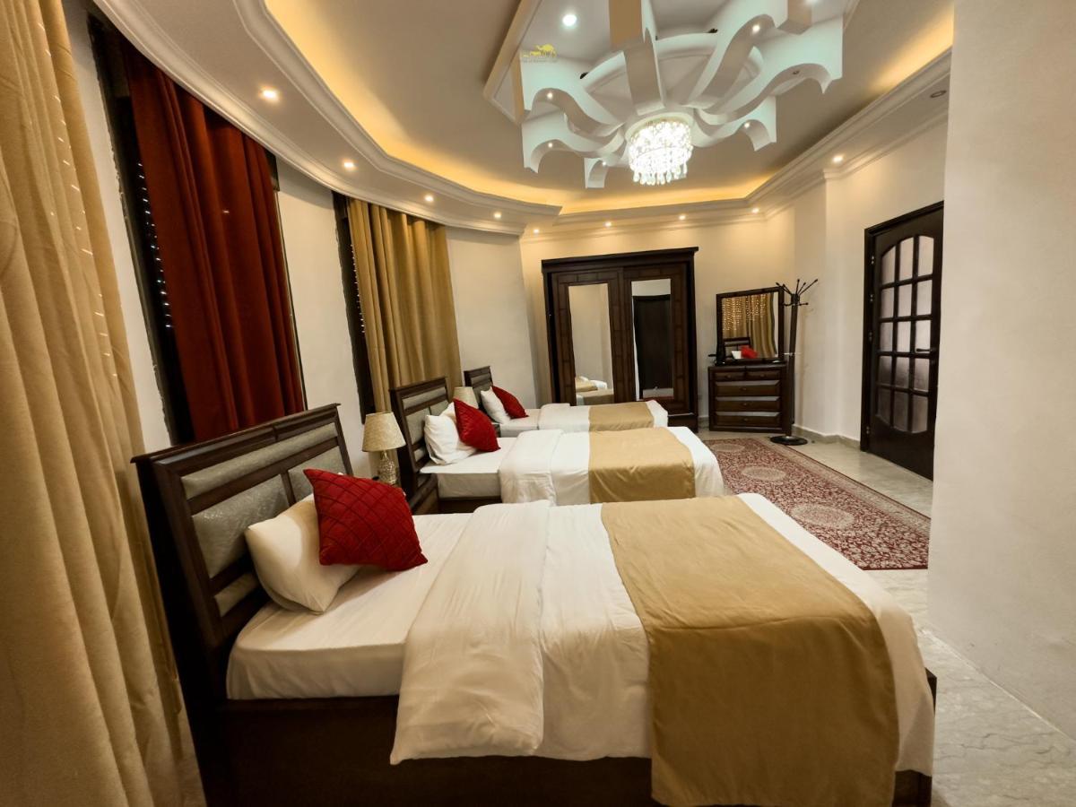 Relaxing Oasis Villa 와디무사 외부 사진